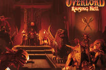 Обои Overlord Raising Hell